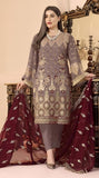 Naazmeen Charm Faux Georgette pakistani suit EAPK0007