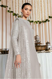 Aariah Veil Embroideried Pakistani suit Work EAPK0008