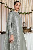 Aariah Veil Embroideried Pakistani suit Work EAPK0008