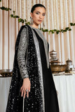 Aariah Veil Embroideried Pakistani suit Work EAPK0008