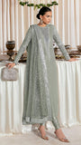 Aariah Veil Embroideried Pakistani suit Work EAPK0008