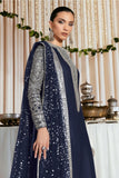 Aariah Veil Embroideried Pakistani suit Work EAPK0008