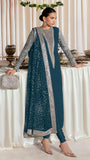 Aariah Veil Embroideried Pakistani suit Work EAPK0008