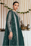 Aariah Veil Embroideried Pakistani suit Work EAPK0008