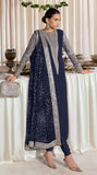 Aariah Veil Embroideried Pakistani suit Work EAPK0008