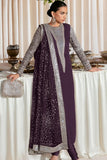 Aariah Veil Embroideried Pakistani suit Work EAPK0008