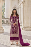 Butterfly Bloom Pakistani Suit EAPK0032