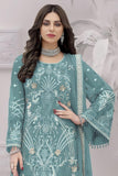 Georgette Glow Pakistani suit EAPK0010