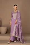 vichitra fabric ethnic suit EAST0005