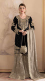 Designer Pakistani Suit with zari work EAPK0045