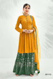 Georgette Shringar SHARARA EASR0019