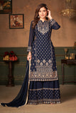 Blooming Georgette fabric SHARARA EASR00032