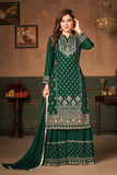 Blooming Georgette fabric SHARARA EASR00032