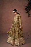 Mehr Coded Premium Gown EAGW0019