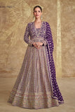 Zariah Spark Emboidered Gown EAGW0031