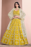 Sequin Serenade Lehanga Choli LXLG0001