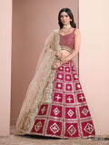 Sequin Serenade Lehanga Choli LXLG0001
