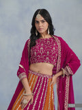 Saanjh Sitara Premium Lehenga Choli LXLG0002