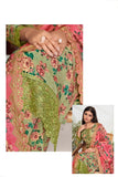 Pure Cotton Digital Printed Suit LXST0001