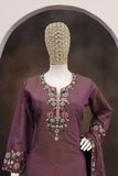 Florence Flair Luxury Sharara LXSR0011