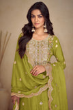 Chandni Veil  Premium Sharara LXSR0016