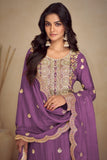 Chandni Veil  Premium Sharara LXSR0016