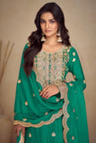 Chandni Veil  Premium Sharara LXSR0016