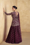 Real Georgatte Luxury Lehenga LXLG0015