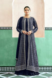 Eira – Crushed Georgette Anarkali Set LXGW0029