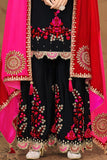 Gulnaar Premium Sharara LXSR0031