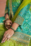 Kutchi Bandhani Style Sharara Suit LXSR0032