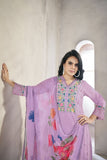 Reshmi handwork Pakistani suit LXPK0001