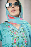 Reshmi handwork Pakistani suit LXPK0001