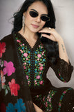 Reshmi handwork Pakistani suit LXPK0001