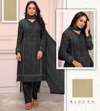 Gleam & Grace Embroidered Suits LXST0021