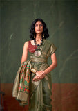 Traditional handloom premium Saree EASE0003