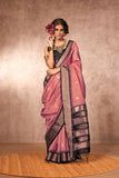 Handloom Bhagalpuri Silk Saree EASE0007