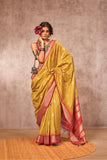 Handloom Bhagalpuri Silk Saree EASE0007