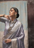 Pure Satin Handloom Saree LXSE0005