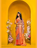 Pure Handloom Weaving Saree LXSE0006