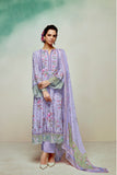 Elysian Lace Georgette Suit LXST0029