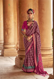 Patola Grace Premium Saree EASE0010