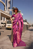 iwaayat Handloom Silk Saree EASE0013