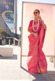 iwaayat Handloom Silk Saree EASE0013