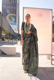iwaayat Handloom Silk Saree EASE0013