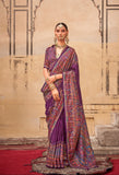 Aabha Luxe Silky Saree LXSE0040