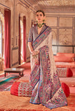 High Quality Printed Saree LXSE0042