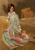 Devika Paithani Zari Tissue Saree EASE0027