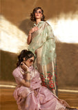 Devika Paithani Zari Tissue Saree EASE0027