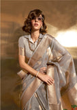 Devika Paithani Zari Tissue Saree EASE0027
